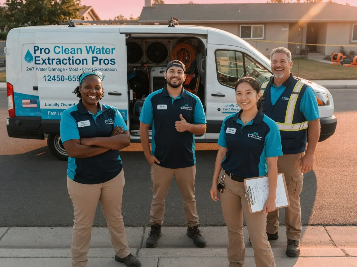 Water Extraction & Drying company in Mansfield, PA